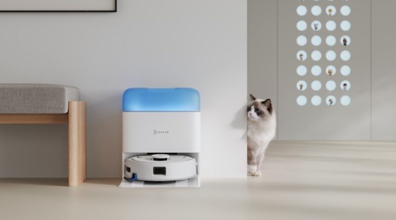 Ecovacs améliore légèrement ses robots aspirateurs DEEBOT à l’IFA.
