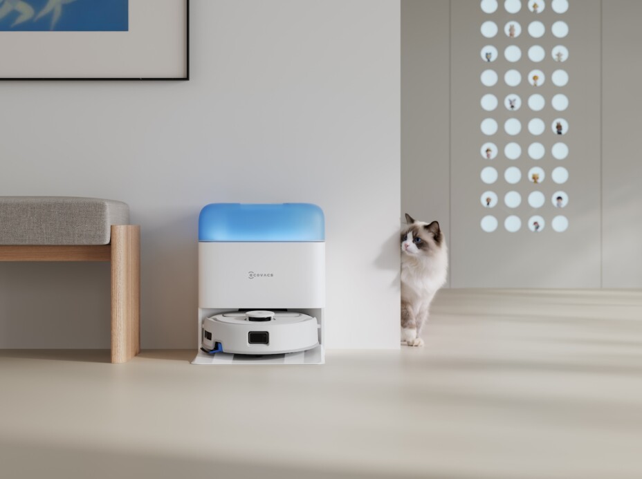 Ecovacs améliore légèrement ses robots aspirateurs DEEBOT à l’IFA.