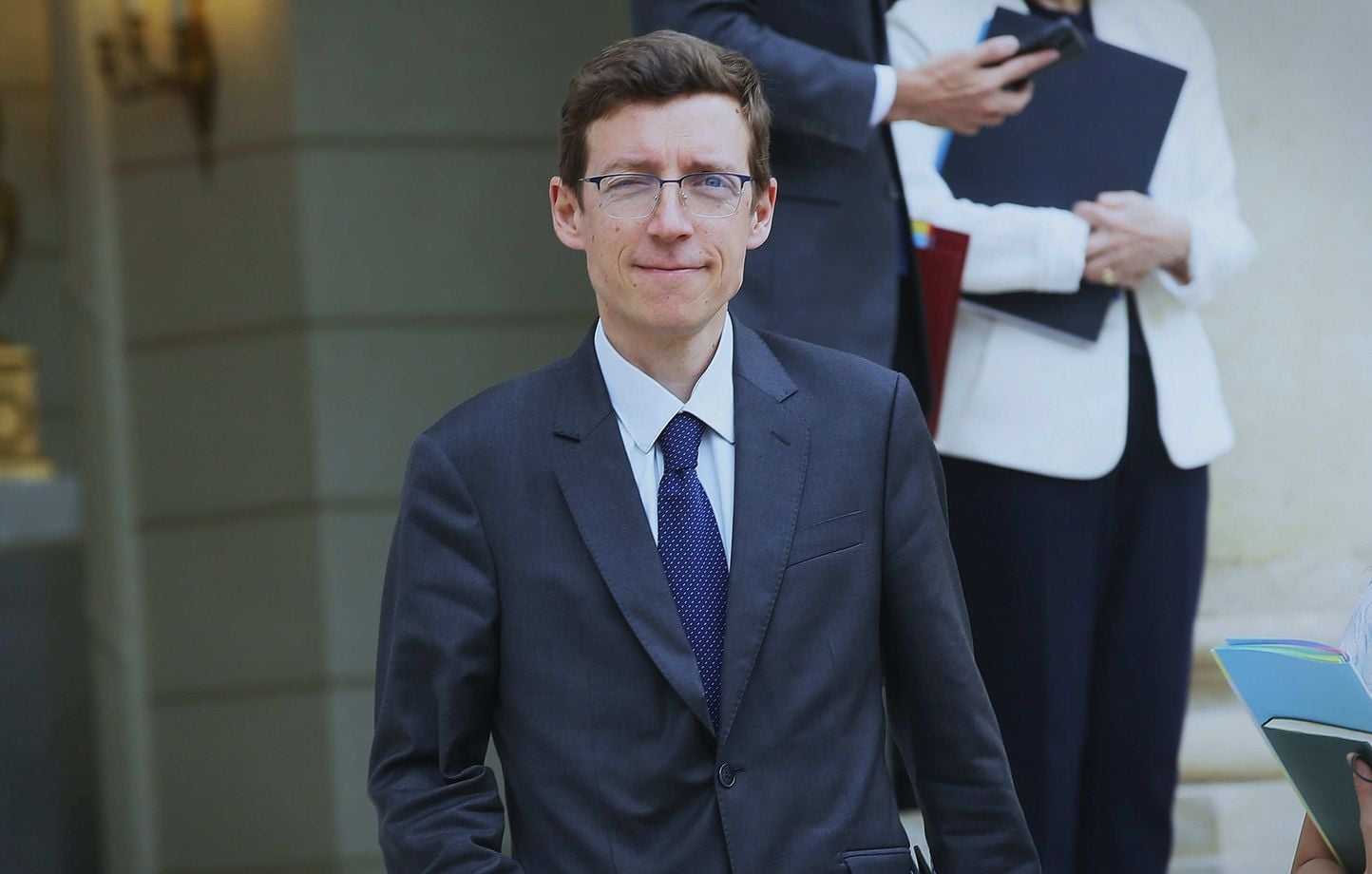 « Édouard Geffray : l’abaya n’a pas sa place à l’école »