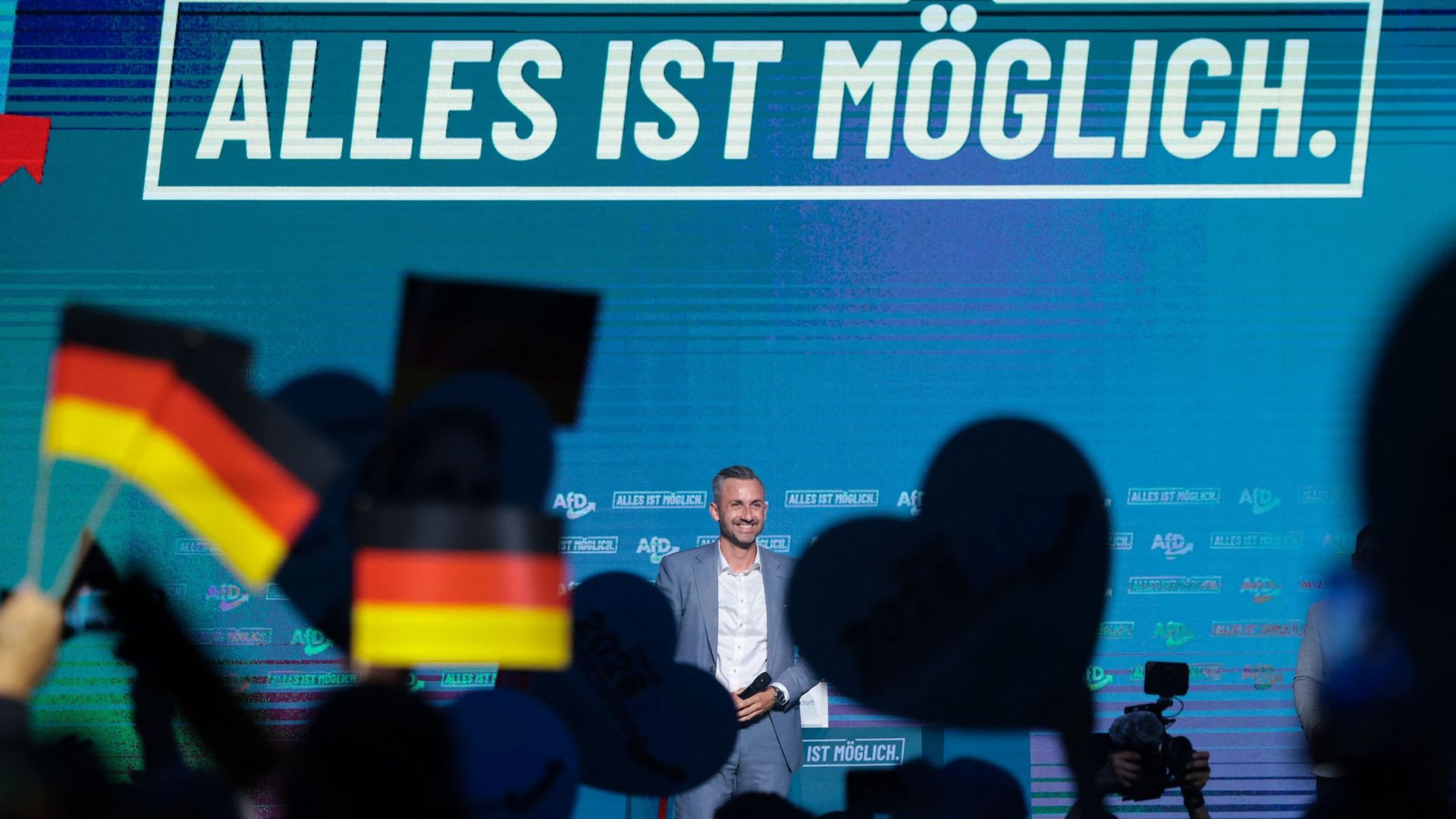 Élection régionale en Saxe-Anhalt : l’extrême droite allemande proche du pouvoir