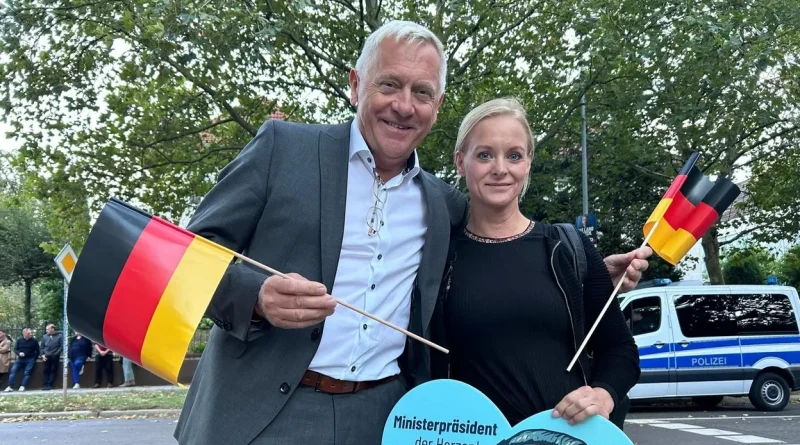 Élection régionale en Saxe-Anhalt : victoire massive de l'extrême droite, selon l'audiovisuel public.