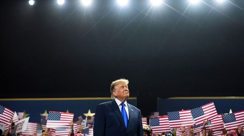 Élections législatives de mi-mandat : Trump promet 5000 dollars par citoyen si son parti conserve le Congrès