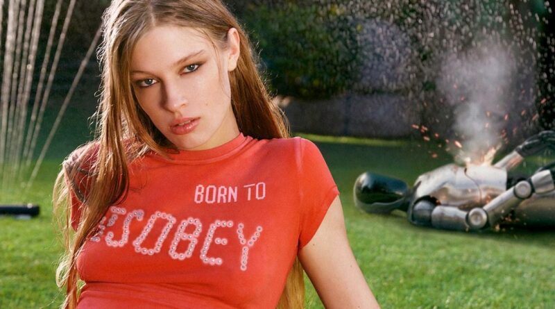 Elon Musk : Vivian Wilson, sa fille reniée, critique son père dans une pub Desigual