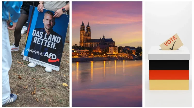 En Allemagne, l’extrême-droite pro-russe menace le pouvoir en Saxe-Anhalt