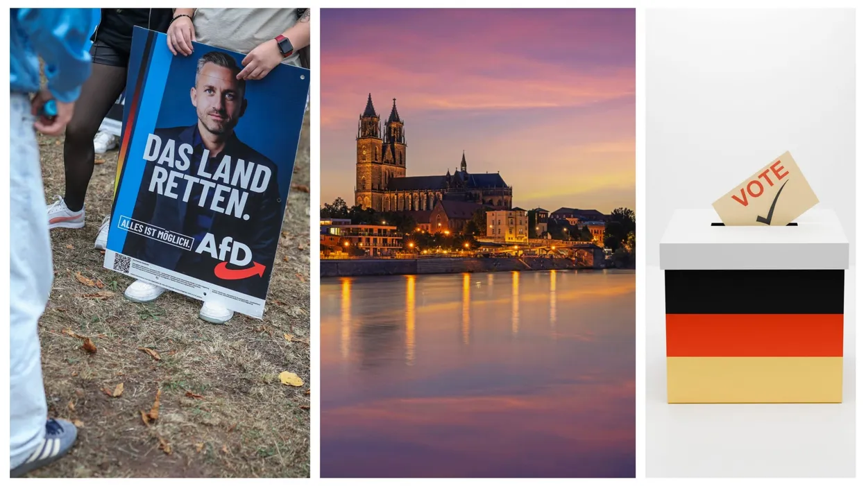 En Allemagne, l’extrême-droite pro-russe menace le pouvoir en Saxe-Anhalt