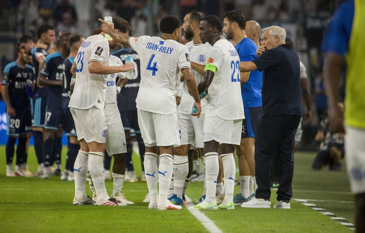 EN DIRECT Besiktas - OM : Marseille compte sur l’Europe pour se relancer