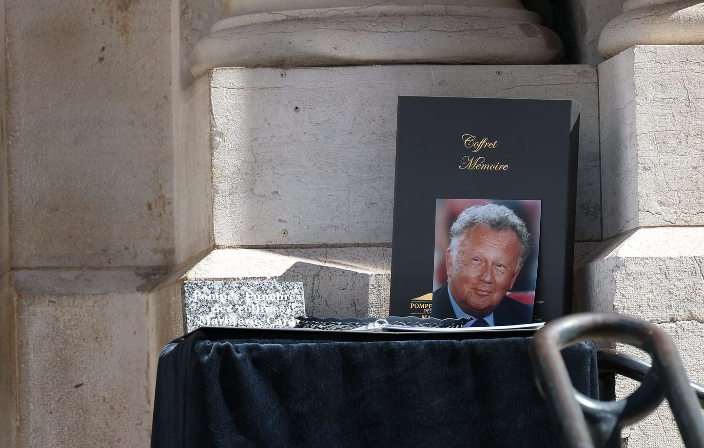 EN IMAGES : Hommage des personnalités à Philippe Bouvard