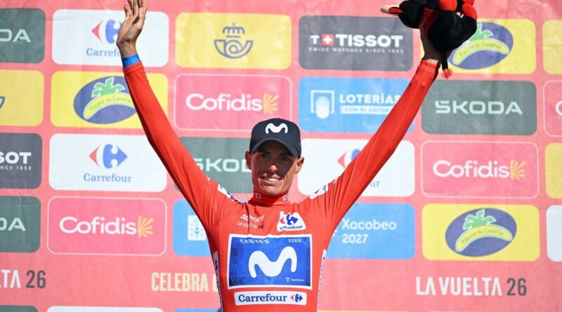 Enric Mas remporte la Vuelta 2026, Johannessen gagne la dernière étape