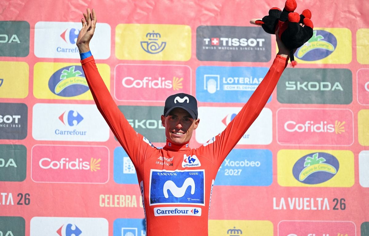 Enric Mas remporte la Vuelta 2026, Johannessen gagne la dernière étape