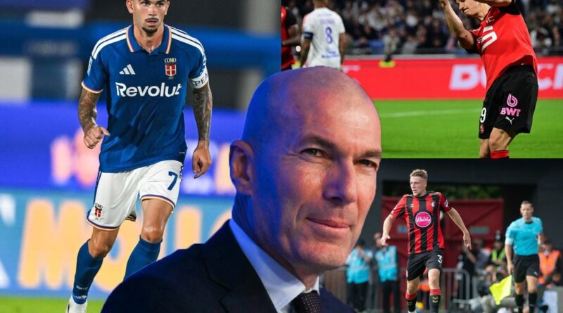 Équipe de France : les nouveaux joueurs attendus dans la première liste de Zinédine Zidane