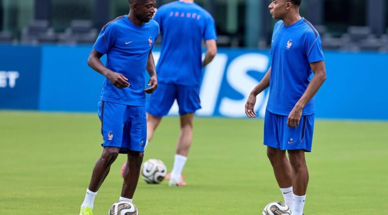 Équipe de France : Mbappé clarifie les relations avec Ousmane Dembélé