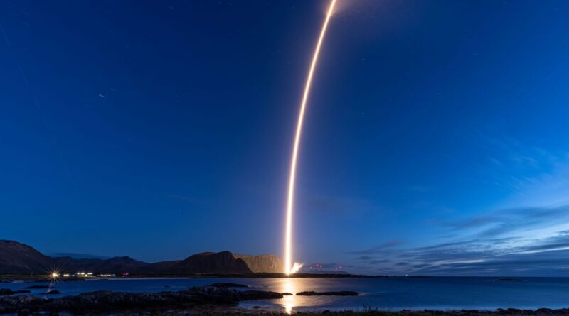 Espace : La fusée allemande d’Isar Aerospace décolle avec succès depuis la Norvège
