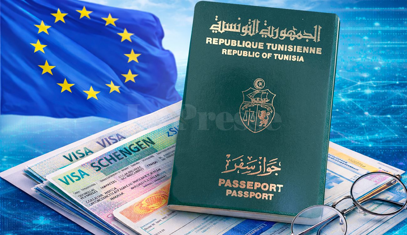 Espace Schengen : changements pour les voyageurs tunisiens dès lundi 7 septembre