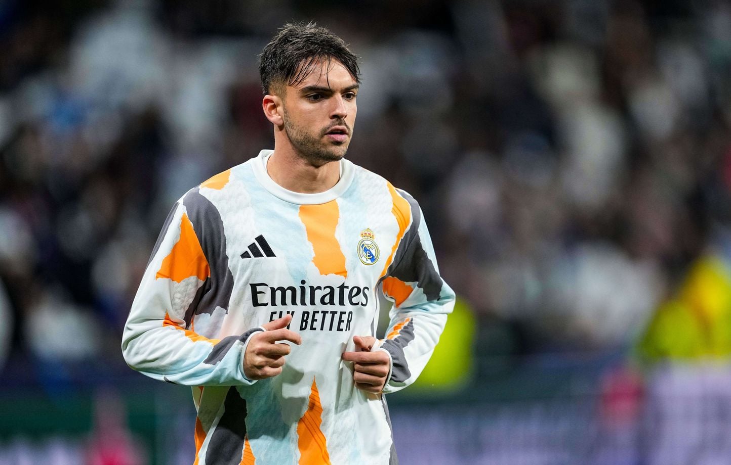 Espagne : Le Real Madrid s'occupe du cas Raul Asencio, impliqué dans des affaires