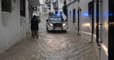 Espagne : un mort près de Barcelone après de fortes pluies