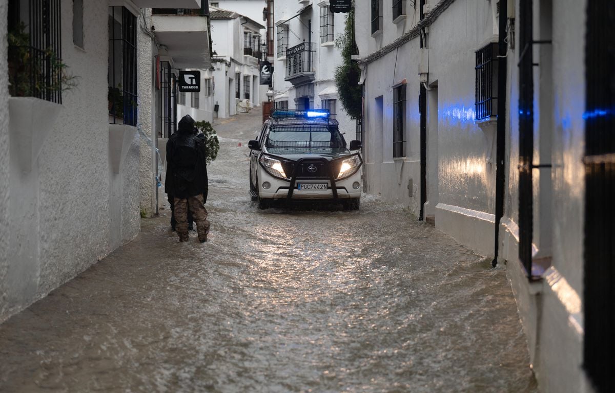 Espagne : un mort près de Barcelone après de fortes pluies