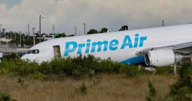 Etats-Unis : Ce que l’on sait de l’accident d’un avion-cargo d’Amazon