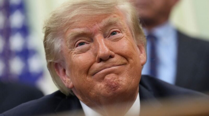 Etats-Unis : La Cour suprême valide la construction de la salle de bal de Trump