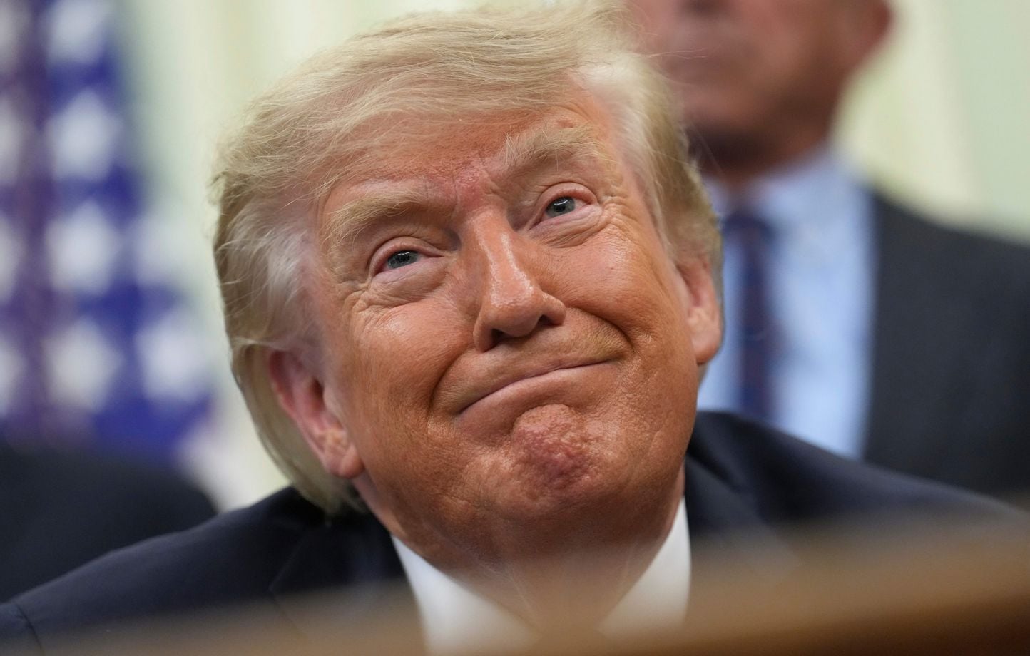 Etats-Unis : La Cour suprême valide la construction de la salle de bal de Trump