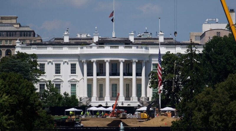 Etats-Unis : La Maison-Blanche introduit un jeu vidéo sur l'expulsion de migrants