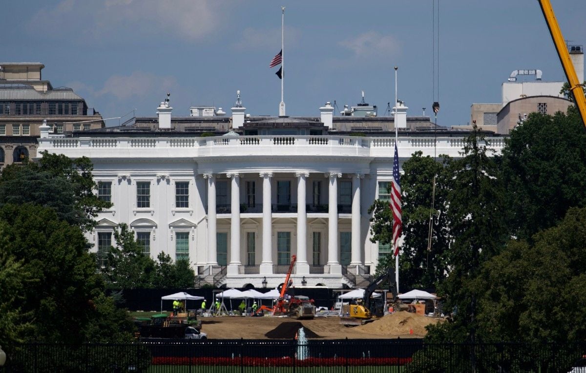 Etats-Unis : La Maison-Blanche introduit un jeu vidéo sur l'expulsion de migrants