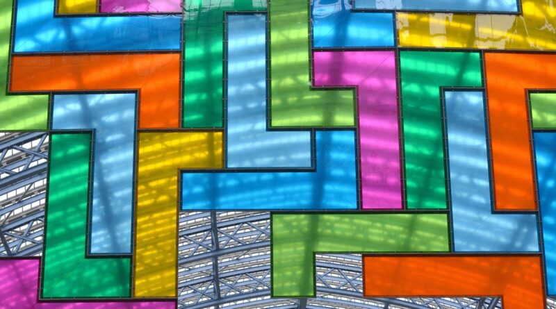 Etats-Unis : La Maison-Blanche renonce à un jeu Tetris anti-migrants