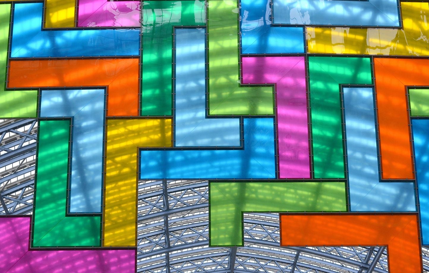 Etats-Unis : La Maison-Blanche renonce à un jeu Tetris anti-migrants