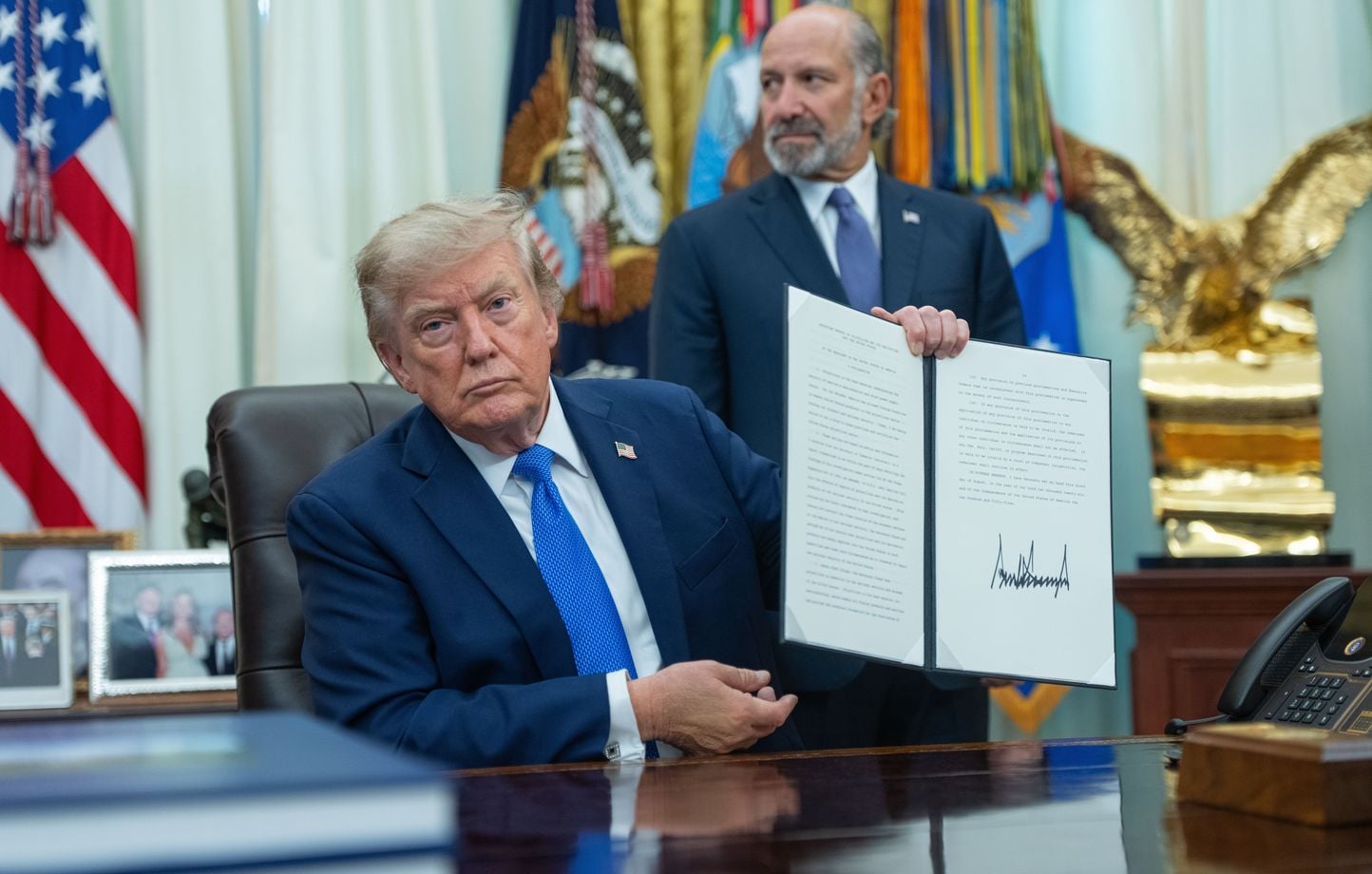 Etats-Unis : Le « tourisme de naissance » que Donald Trump veut interdire.