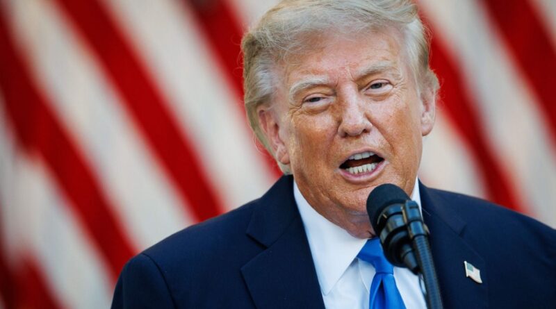 Etats-Unis : Trump menace Bombardier, « Plus de ventes » en Amérique