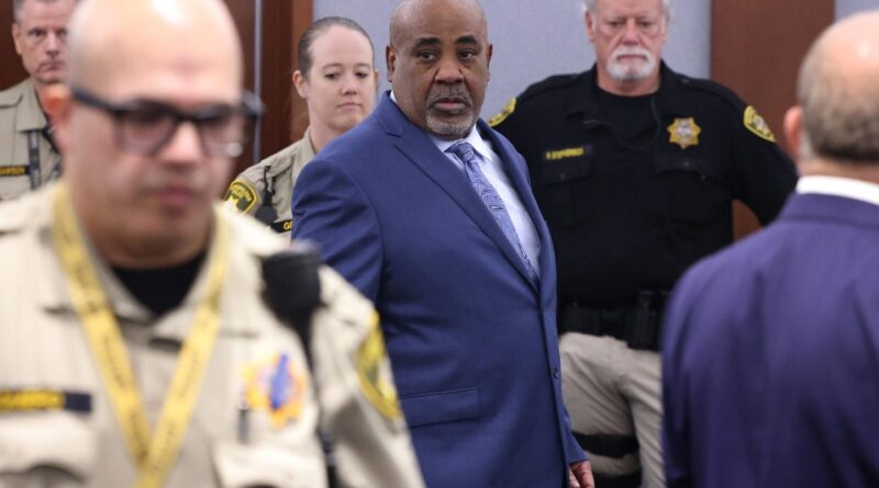 Etats-Unis : Un ancien membre d'un gang de Los Angeles coupable du meurtre de Tupac Shakur