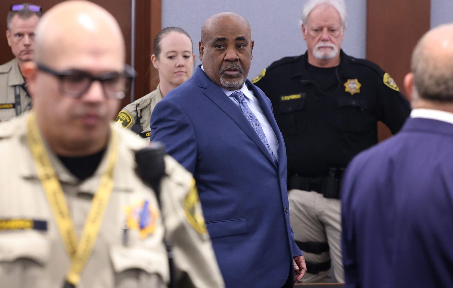 Etats-Unis : Un ancien membre d'un gang de Los Angeles coupable du meurtre de Tupac Shakur