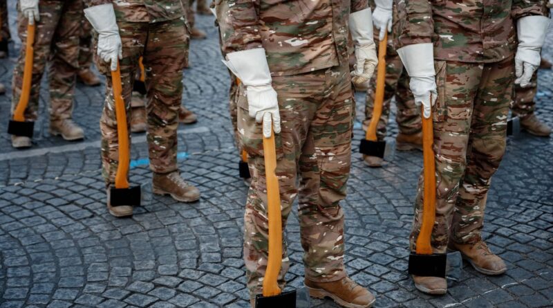 Évasion du soldat français en Colombie : le légionnaire « se porte bien » après quatre jours dans la jungle