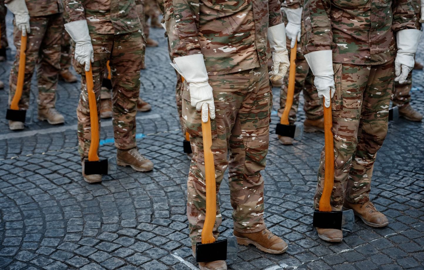 Évasion du soldat français en Colombie : le légionnaire « se porte bien » après quatre jours dans la jungle