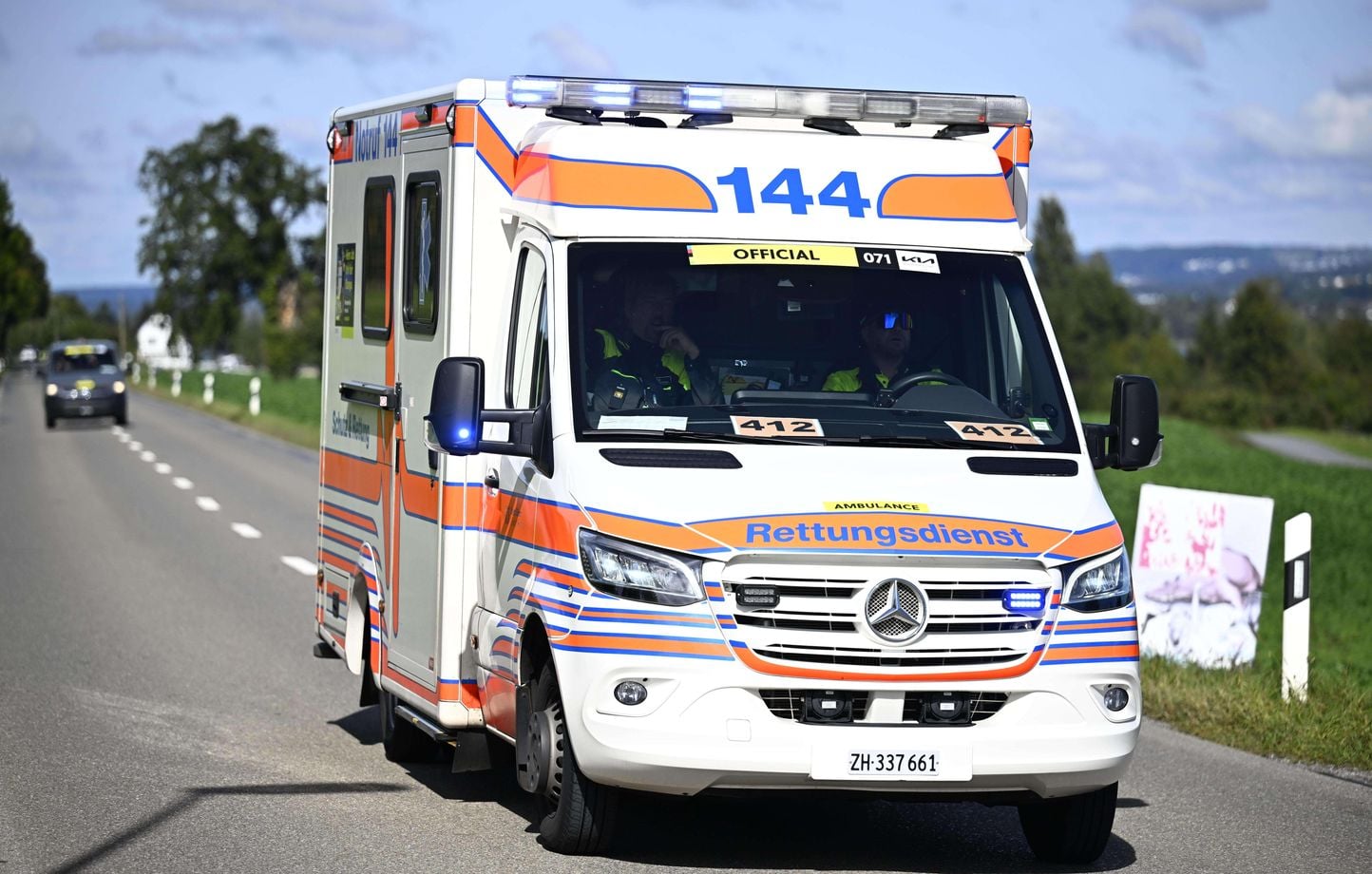 Explosion d’une « vieille » centrale électrique en Suisse : deux morts