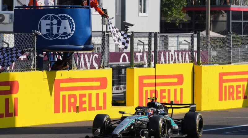 F1 GP d’Italie : Kimi Antonelli réalise une remontada, Charles Leclerc crash.
