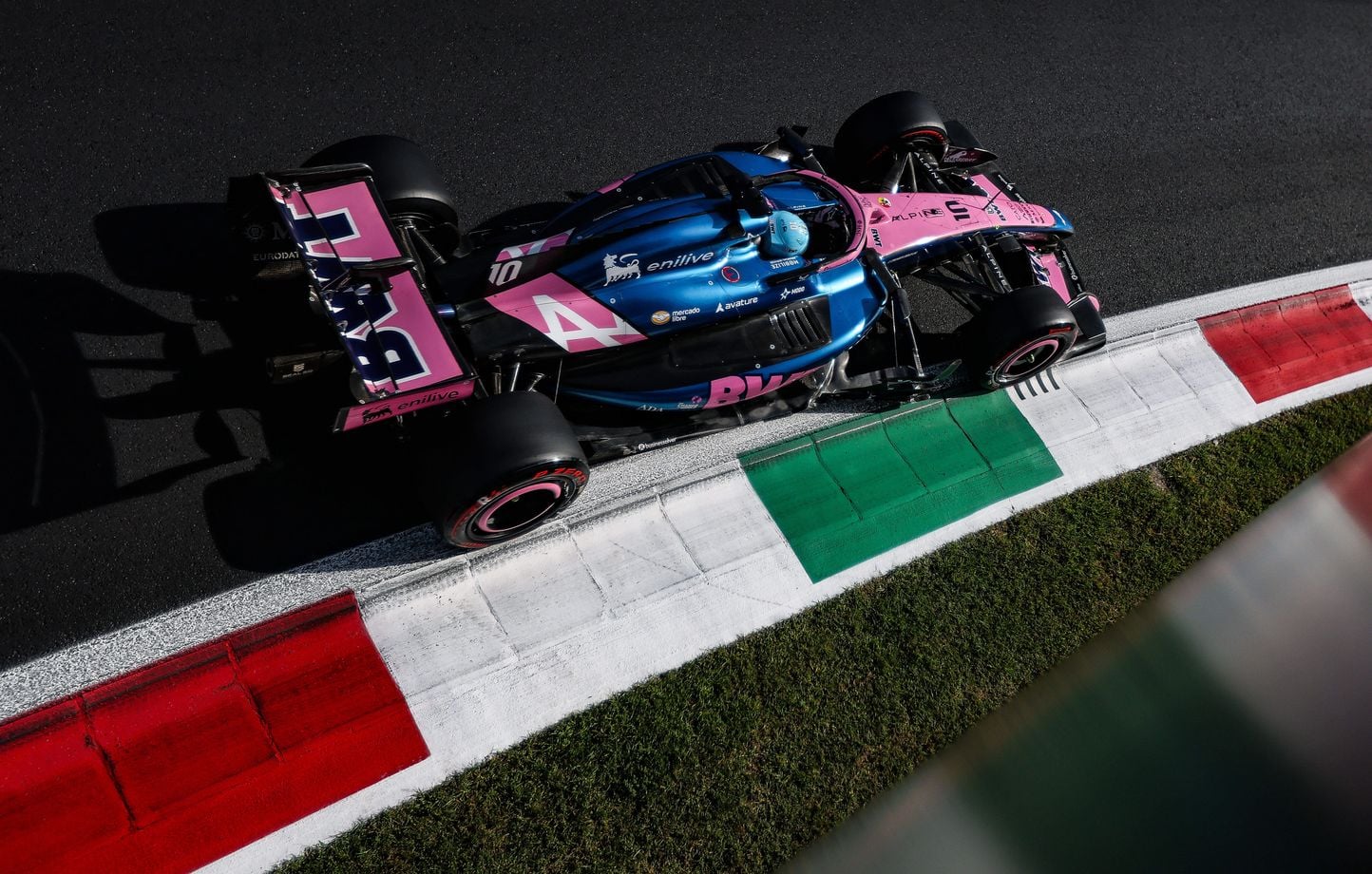 F1 : Pierre Gasly obtient sa première pole au GP d’Italie à Monza