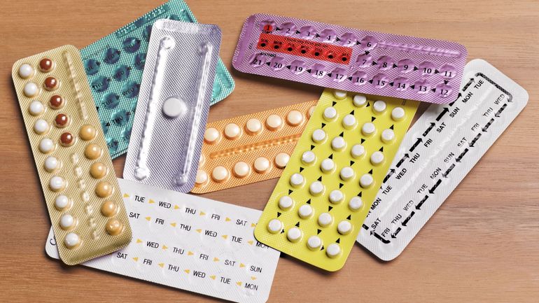 Faible risque de tumeur après la prise de contraceptifs au désogestrel