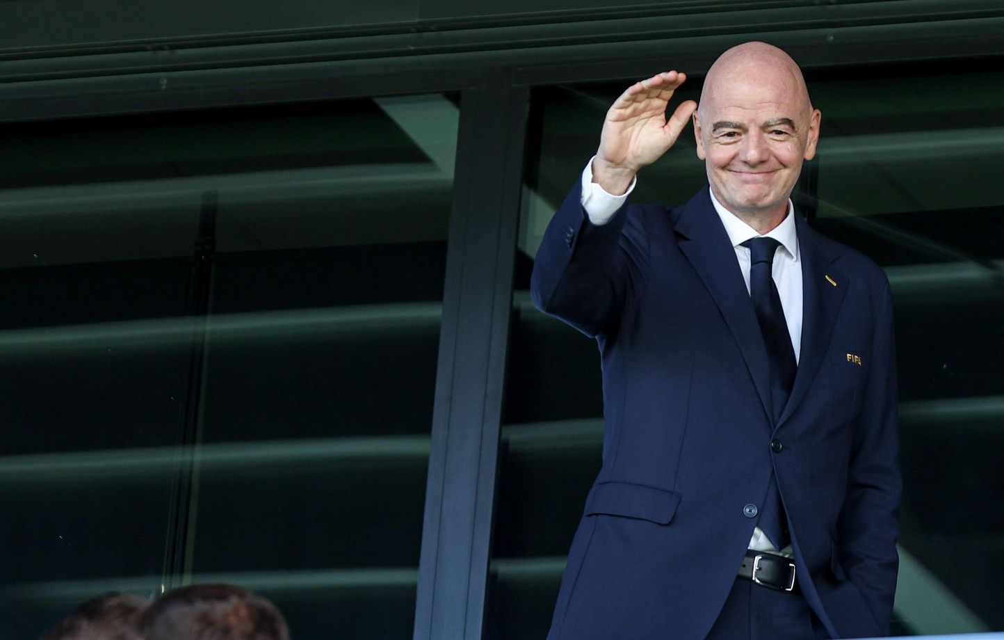 Fifa : Gianni Infantino candidat à sa réélection malgré ses casseroles et la crise
