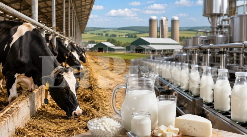 Filière laitière : Solutions aux fragilités structurelles à envisager