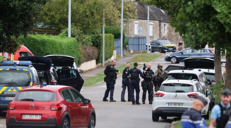 Finistère : Le forcené ayant tué sa voisine est décédé
