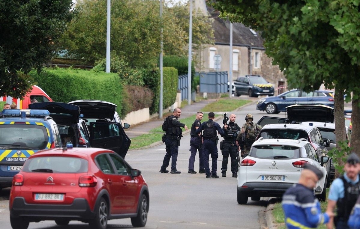 Finistère : Le forcené ayant tué sa voisine est décédé