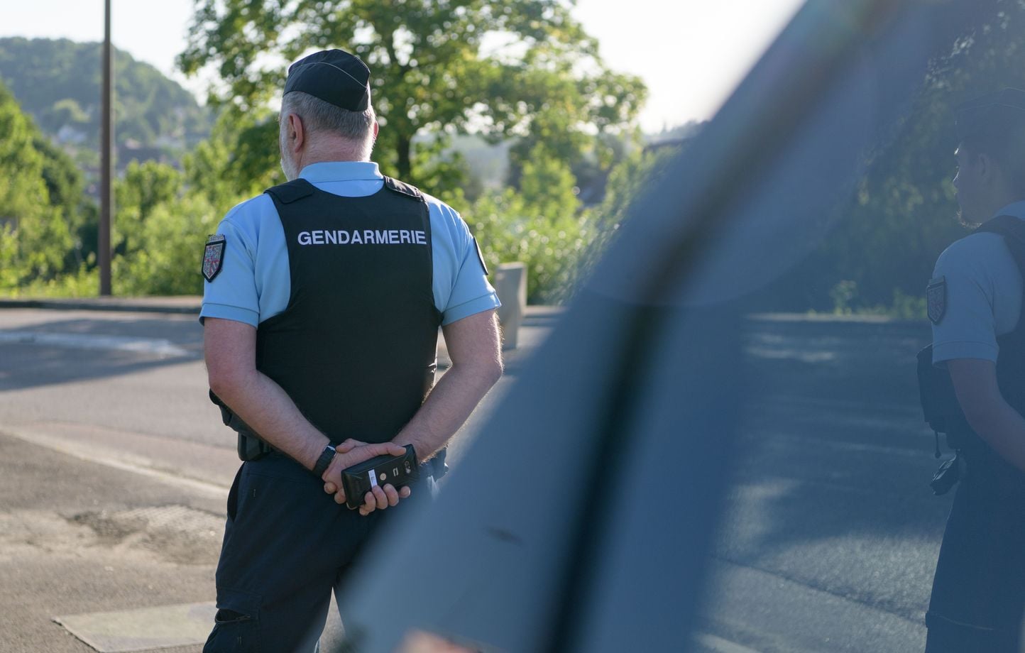 Finistère : Une femme tuée et son fils blessé par un forcené.