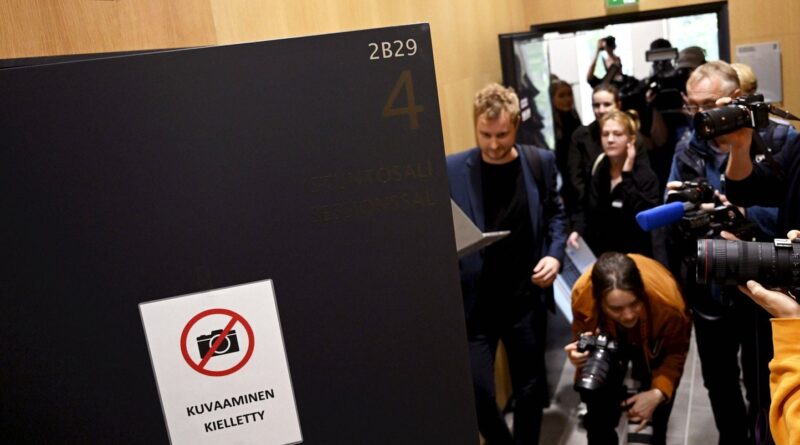 Finlande : Un homme jugé pour violences sexuelles sur 361 enfants