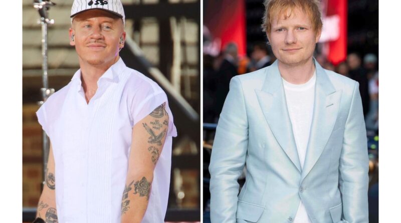 « Free Palestine », Ed Sheeran et pétitions : l’affaire Macklemore résumée