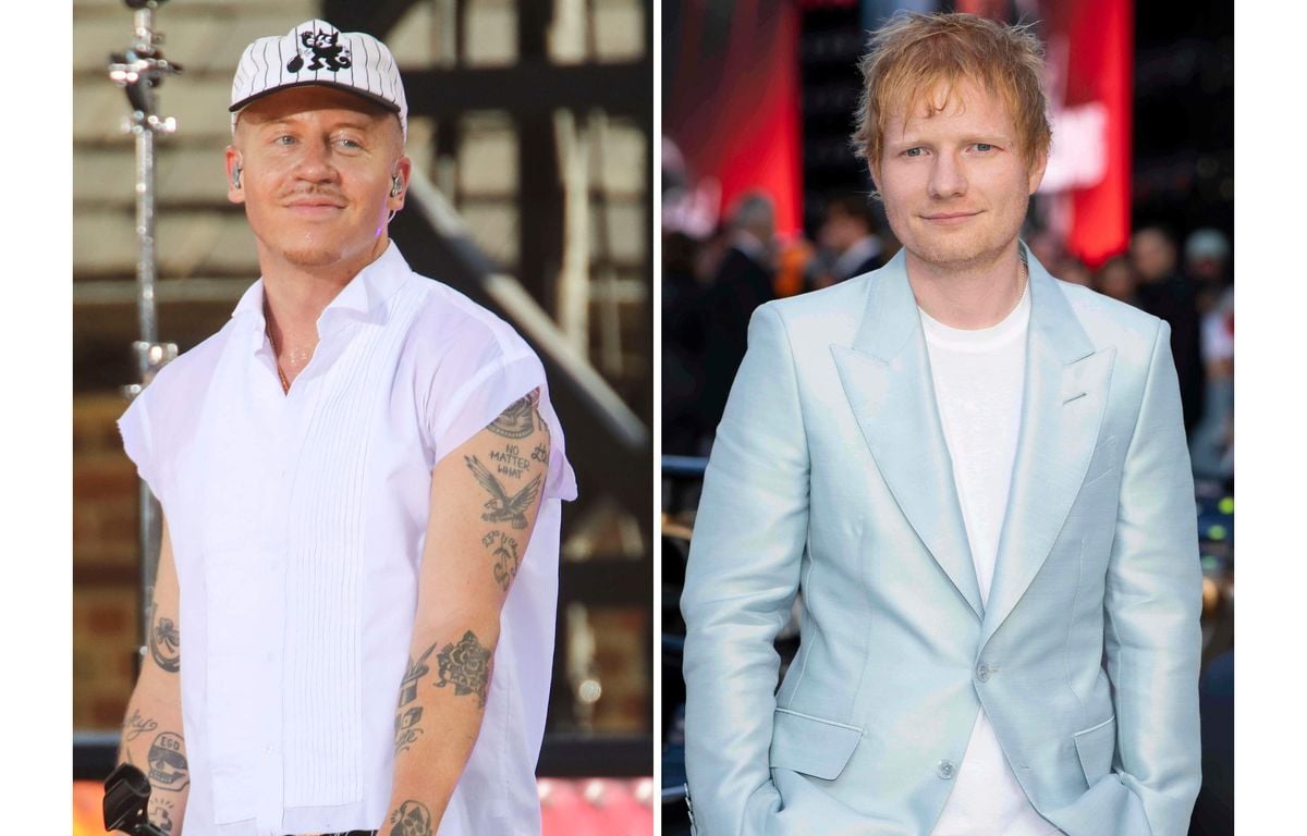 « Free Palestine », Ed Sheeran et pétitions : l’affaire Macklemore résumée