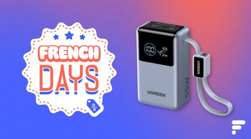 French Days : 10 offres Amazon incontournables à ne pas rater