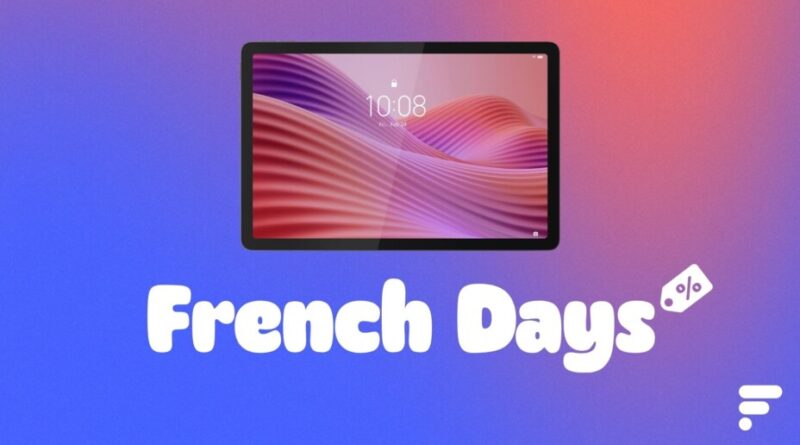 French Days 2026 : top 10 des bons plans PC portables et tablettes pour la rentrée