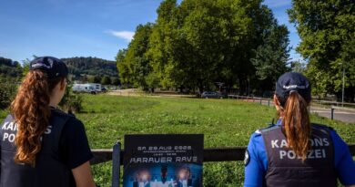 Fusillade en Suisse : le suspect, atteint de « problèmes psychologiques », refuse de parler