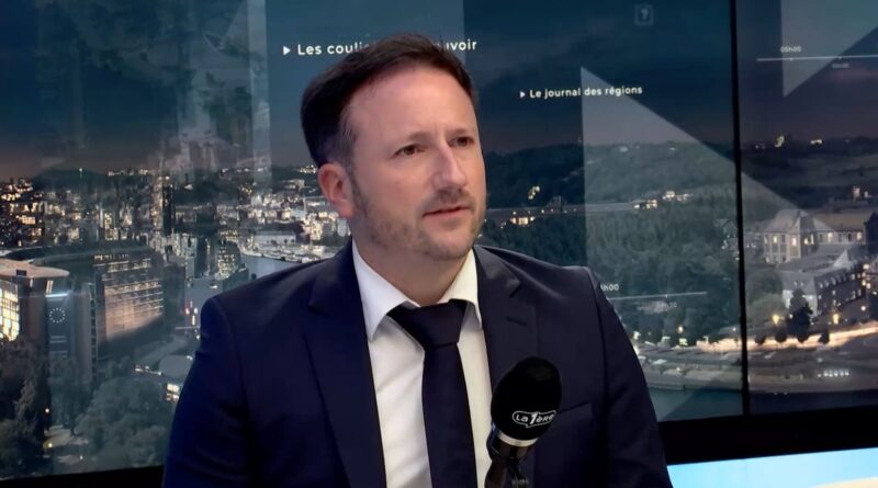 Fusillades à Bruxelles : le procureur Julien Moinil attend des brouilleurs de GSM en prison