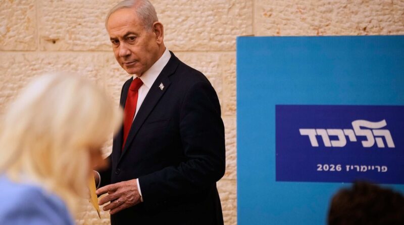 Gaza : Benyamin Netanyahou déclare « Nous ne nous retirerons pas »